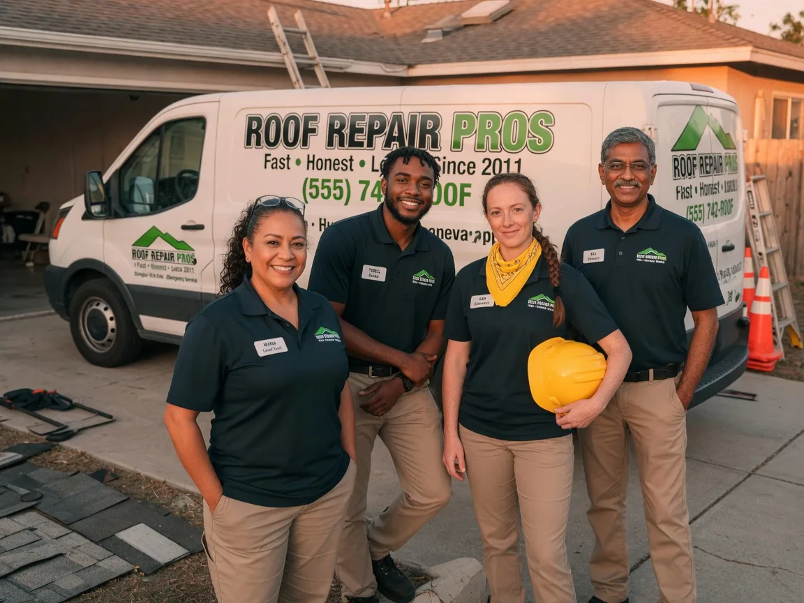 Roof Repair company in Taylors, SC